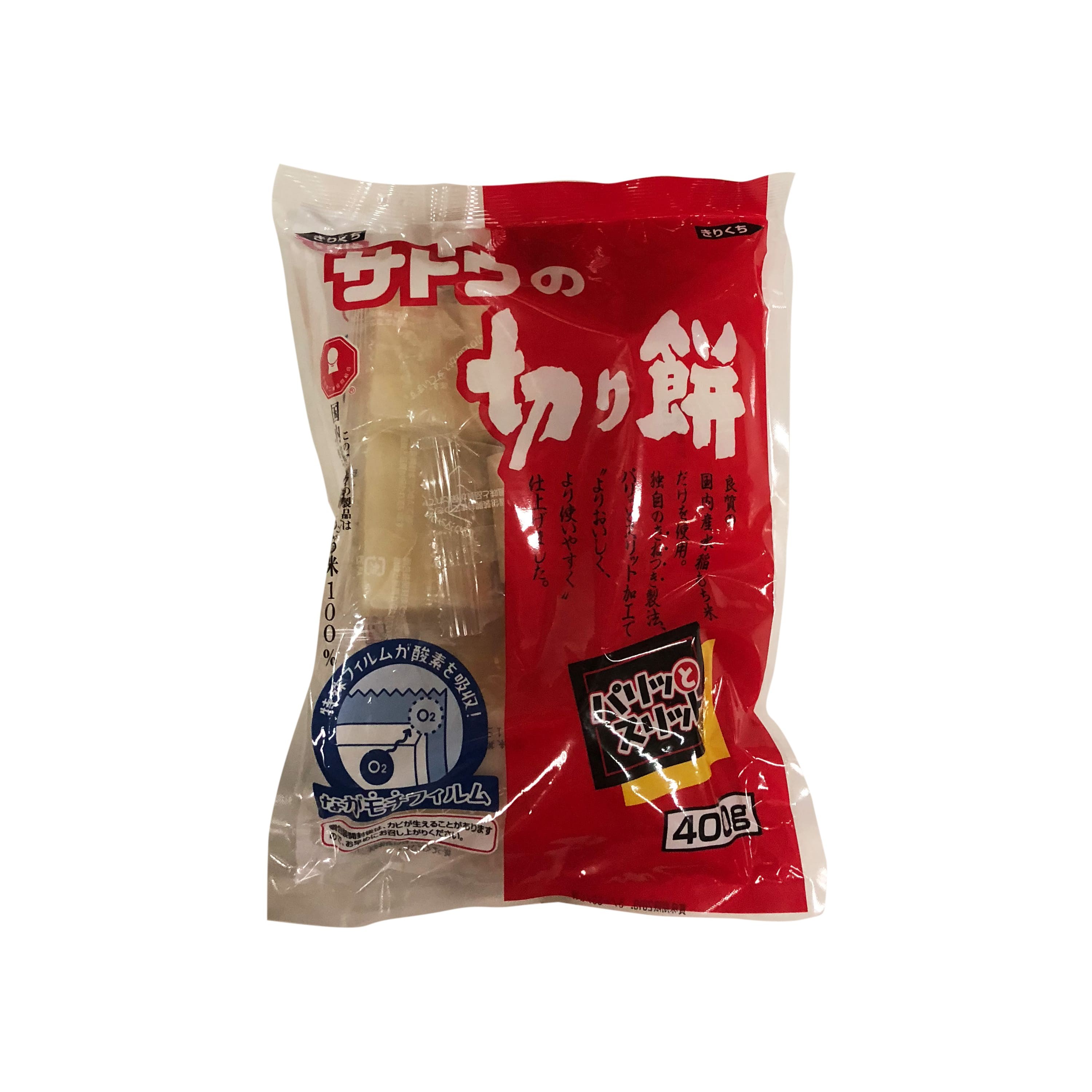 切餅(日本年糕 )(SATOU)